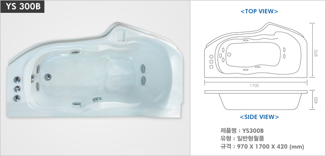 1인용 스파
